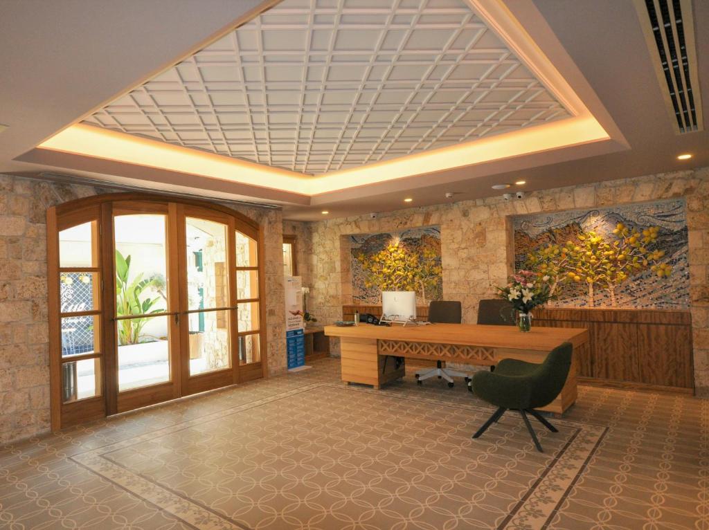 Fotografie z fotogalerie ubytování Resa Hotel Göcek v destinaci Göcek