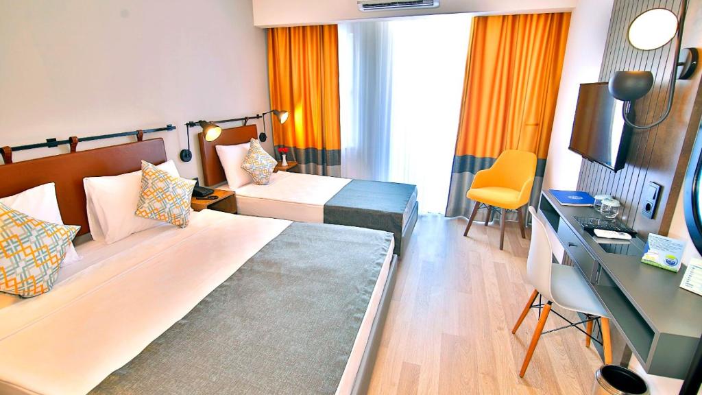 Ramira Joy Hotel - 9