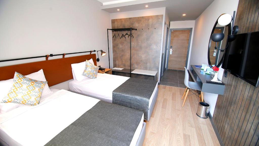 Ramira Joy Hotel - 12