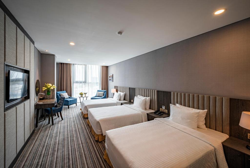 Phòng Deluxe cho 3 Người