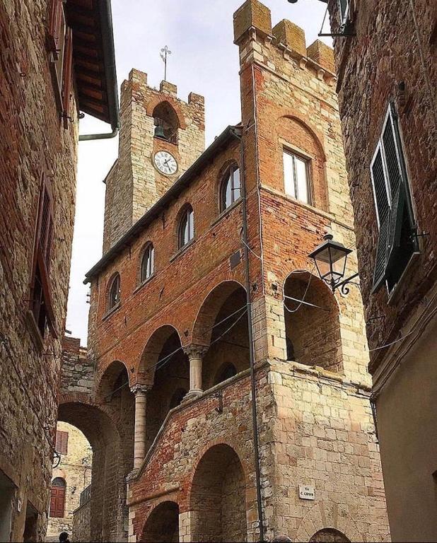 Zdjęcie z galerii obiektu Podere Baloo Suvereto w mieście Suvereto