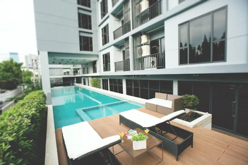 Park 19 Residence, Bangkok, Thailand