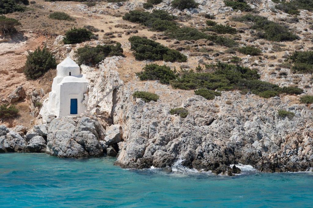 Galería fotográfica de Hotel Villa Flora en Naxos