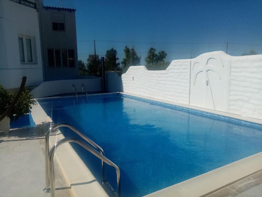 The swimming pool at or close to Maria's Apartments