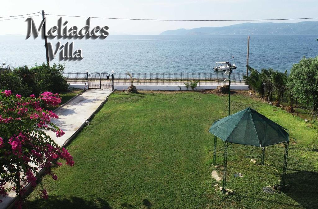Príroda v okolí apartmánu