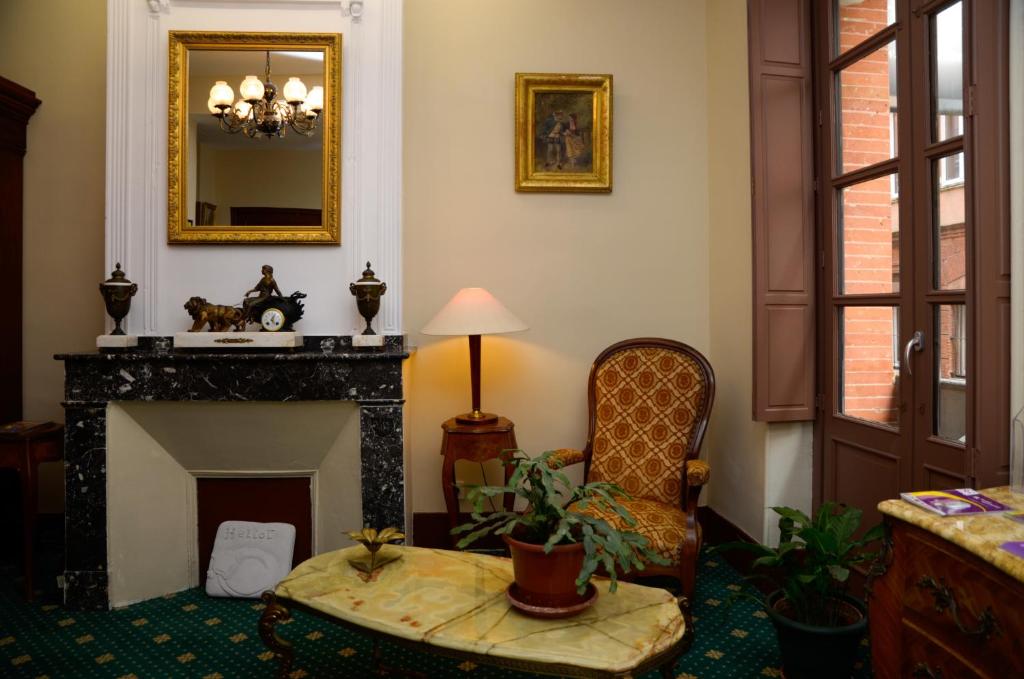 Hôtel Héliot, Cosy Places by Charme & Caractère - Resim 44