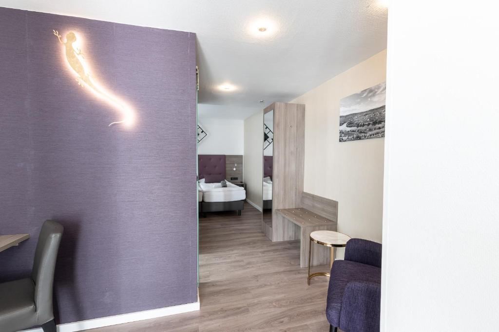Hotel Porta Nigra - Chambre Double Supérieure Arrière Maison