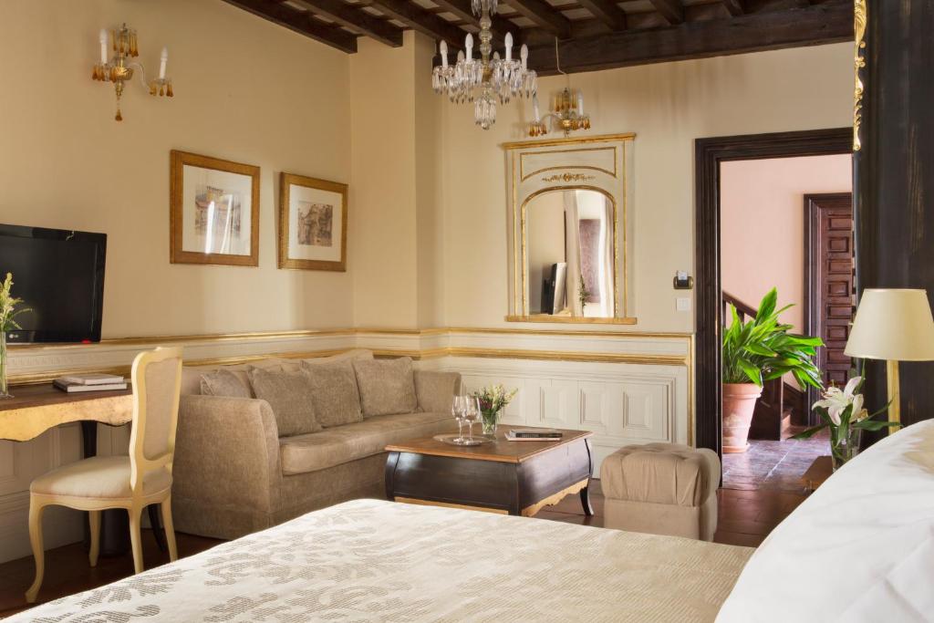 Hotel Casa 1800 Granada - Resim 32