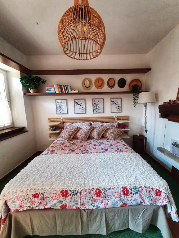 CasAda - Double Room With Garden View