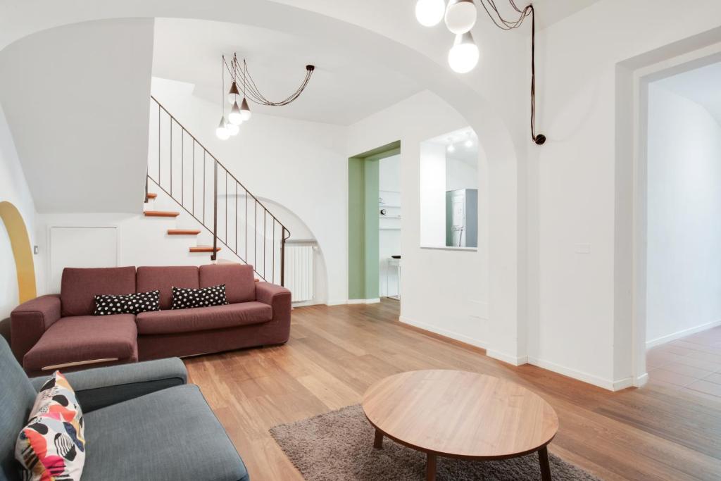 Fotografia z galérie ubytovania Santa Reparata Apartment with Patio and Terrace vo Florencii