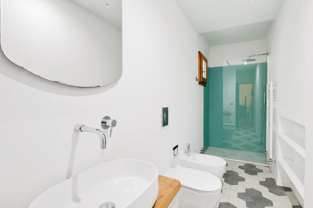 Fotografia z galérie ubytovania Santa Reparata Apartment with Patio and Terrace vo Florencii
