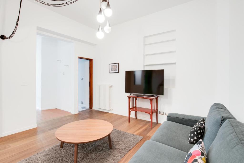 Fotografia z galérie ubytovania Santa Reparata Apartment with Patio and Terrace vo Florencii
