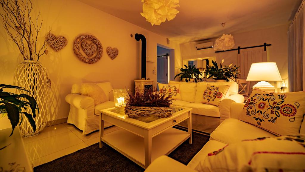 Spa Love Apartament Sauna Jacuzzi ROMANTYCZNY APARTAMENT DLA PARY Z PRYWATNYM SPA - Departamento