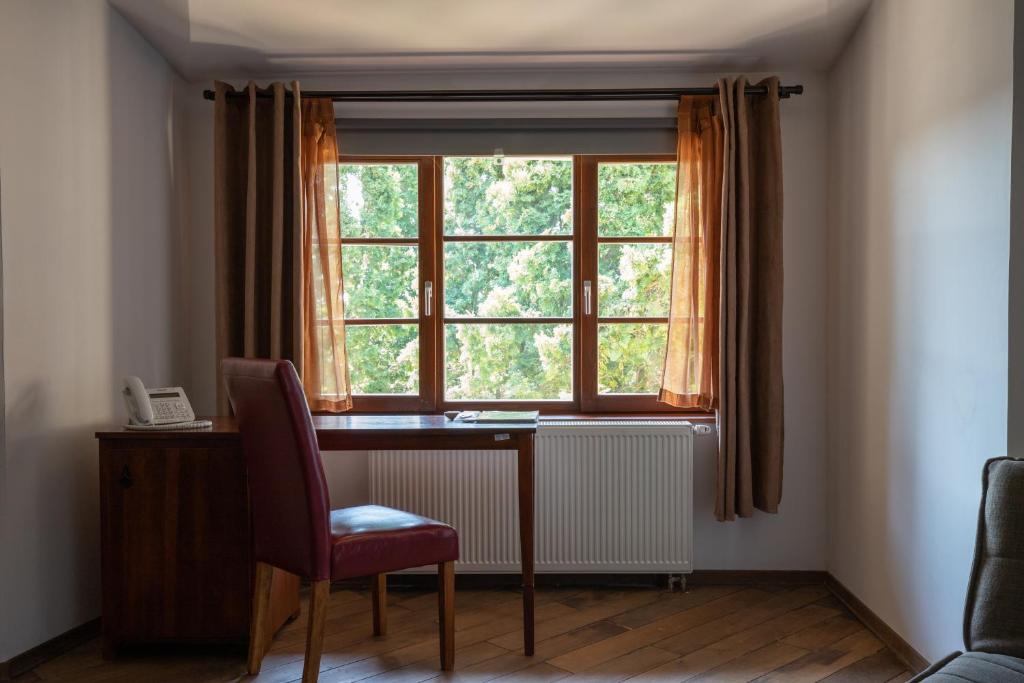 Fotografie z fotogalerie ubytování Hotel Lug v destinaci Osijek