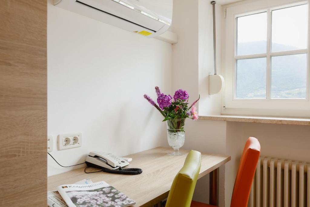 Fotografie z fotogalerie ubytování Hotel Kolping v Meranu