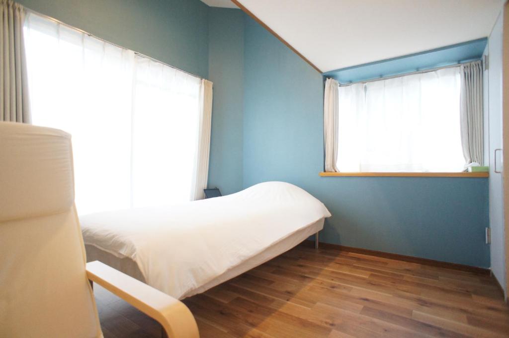 Plusone Nishikoen - Habitación Doble