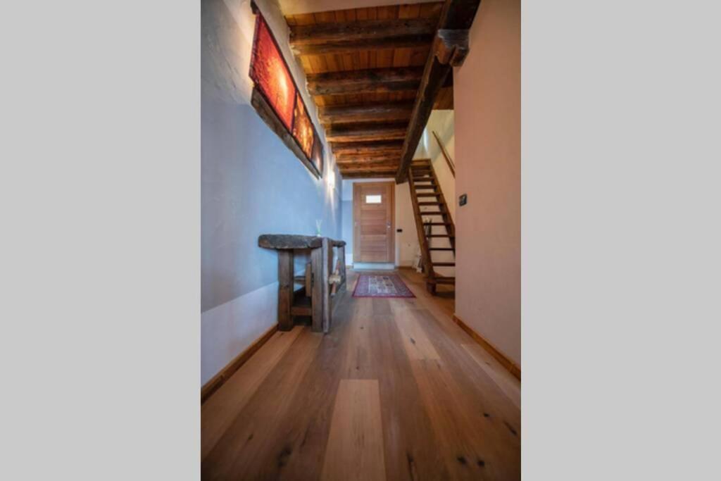 Baita di charme con vista meravigliosa - Casa De Dos Dormitorios