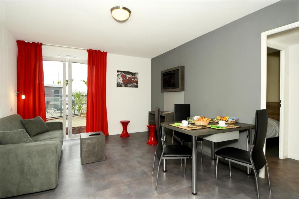 Vacancéole - Le Terral - Montpellier Sud - One-Bedroom Apartment