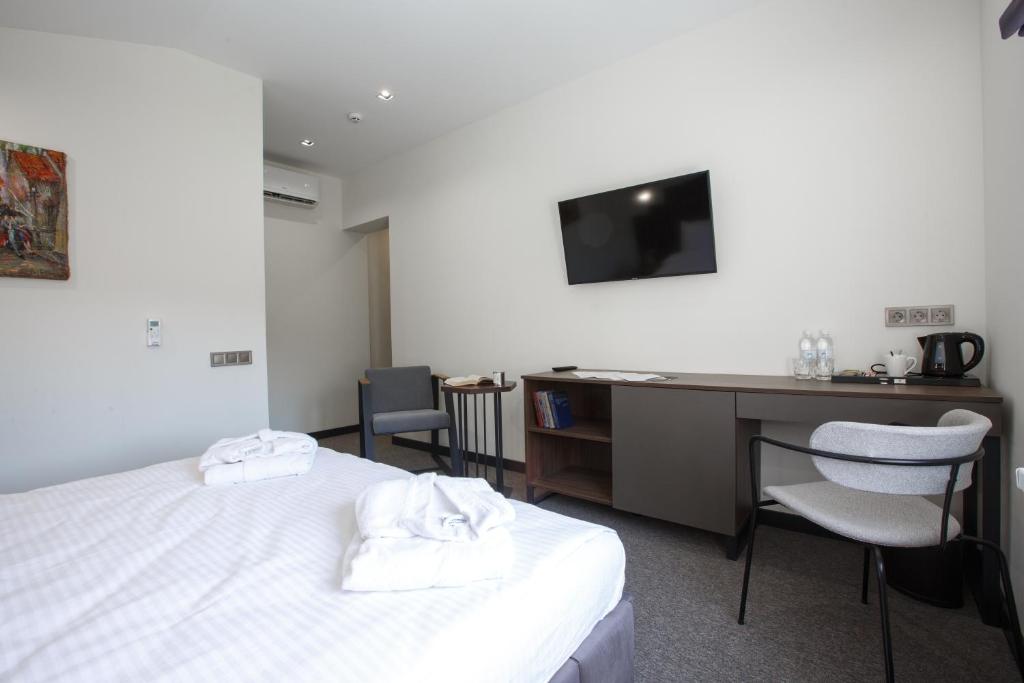 Kulikovskiy hotel - Habitación Doble Estándar