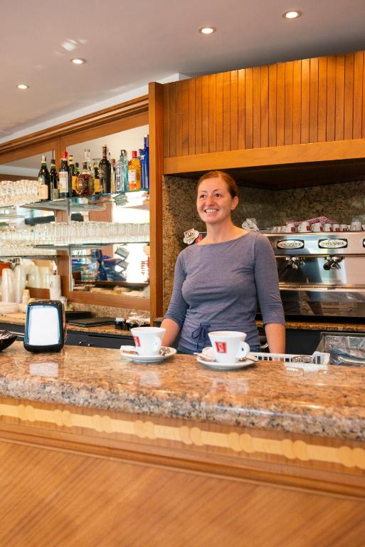Gasten van Park Hotel Abbadia