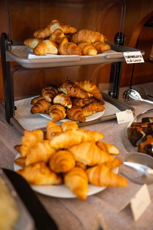 Eten bij of ergens in de buurt van het hotel

