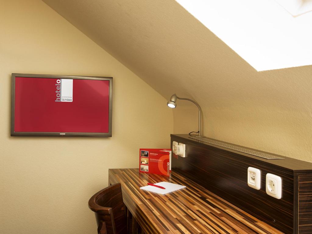 hotelo Heidelberg - Resim 15