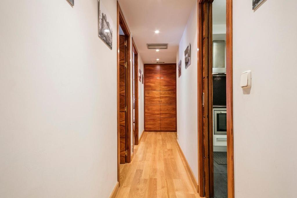 Fotografie z fotogalerie ubytování Luderna - Apartamento con terraza Barrados v destinaci Vielha