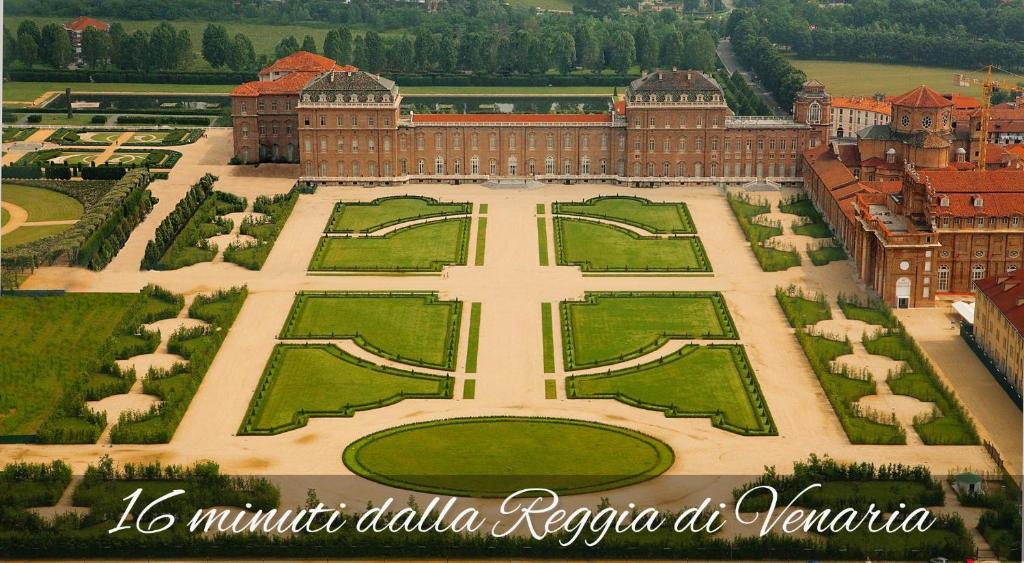 Hotel Royal Torino Centro Congressi - Resim 41