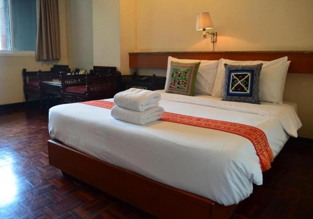 
Standard Double Room
