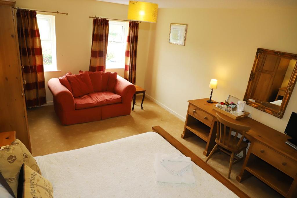 Elmfield House - Double Room - Otoño