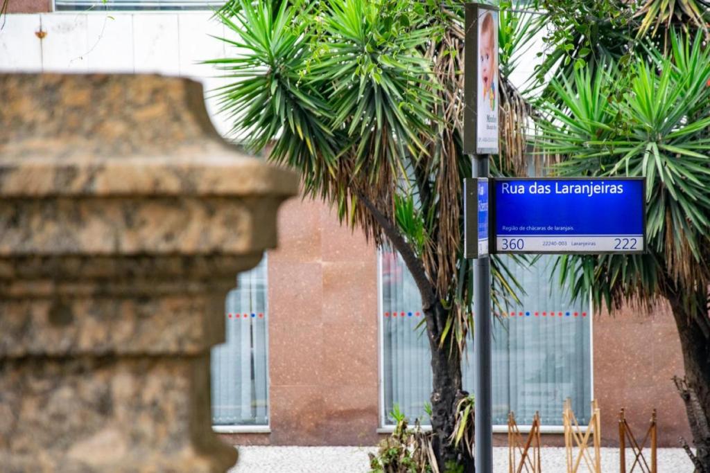  Hostel Rio Laranjeiras