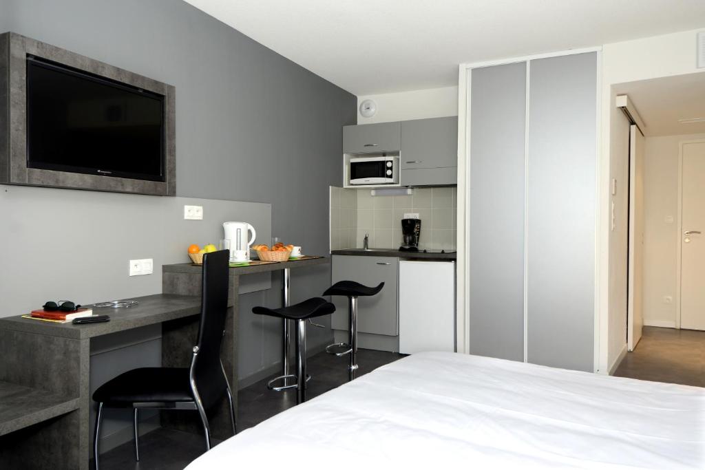 Vacancéole - Le Terral - Montpellier Sud - Studio (2 Adults)