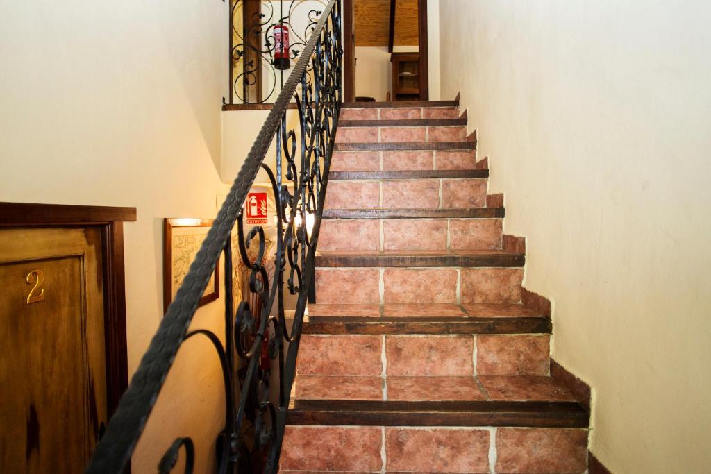 Apartamentos Casa Rural La Pandera - One-Bedroom Apartment