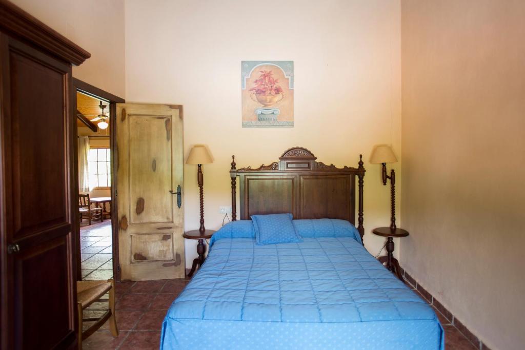 Apartamentos Casa Rural La Pandera - Two-Bedroom Apartment