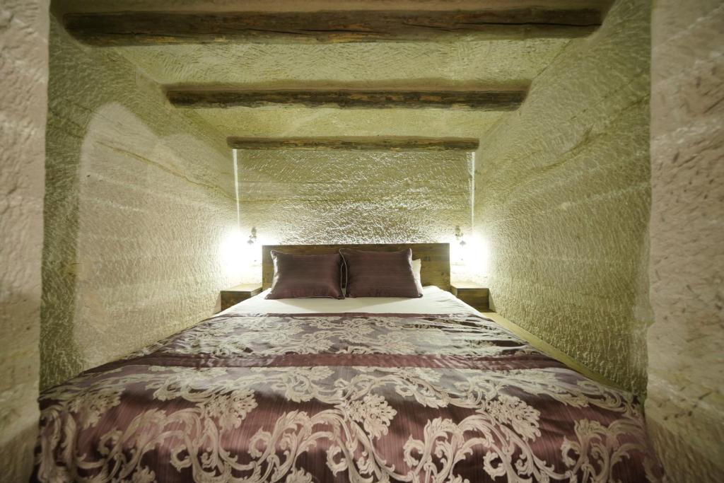 Postel nebo postele na pokoji v ubytování Walnut House