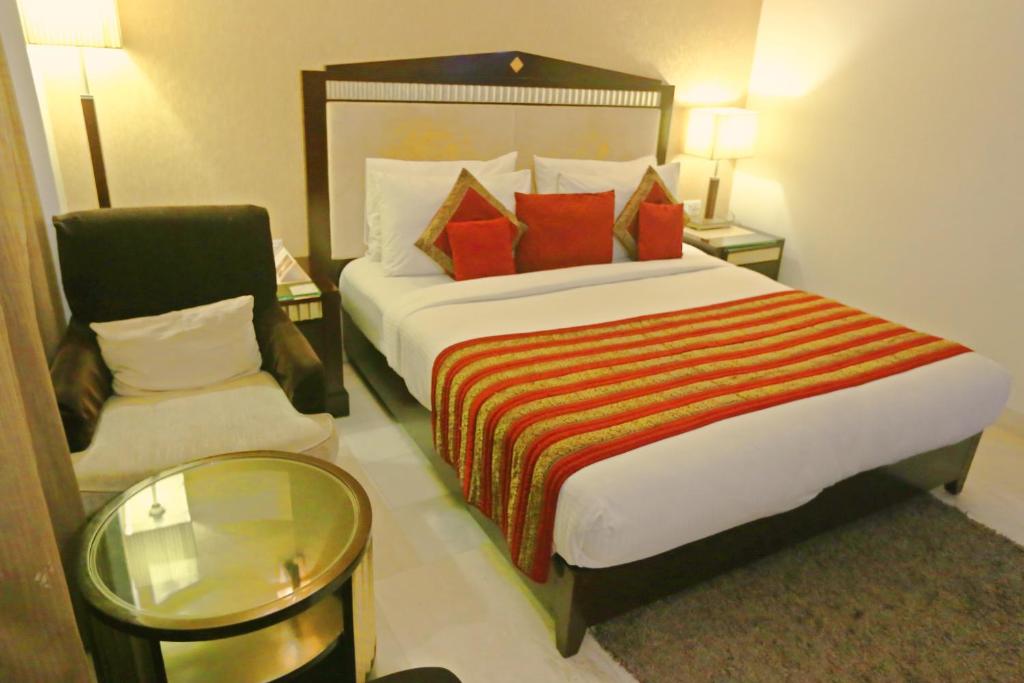 لابی و فضای عمومی Venizia Sarovar Portico - تصویر ۵
