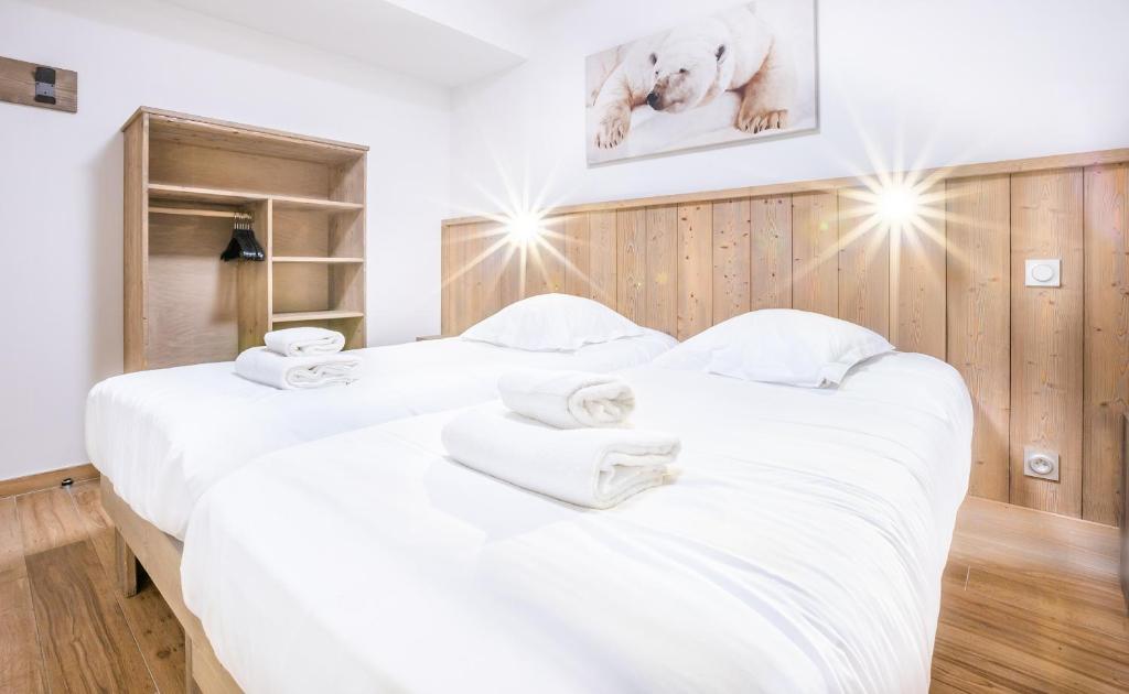 Residence Le Roc Noir - Appartamento