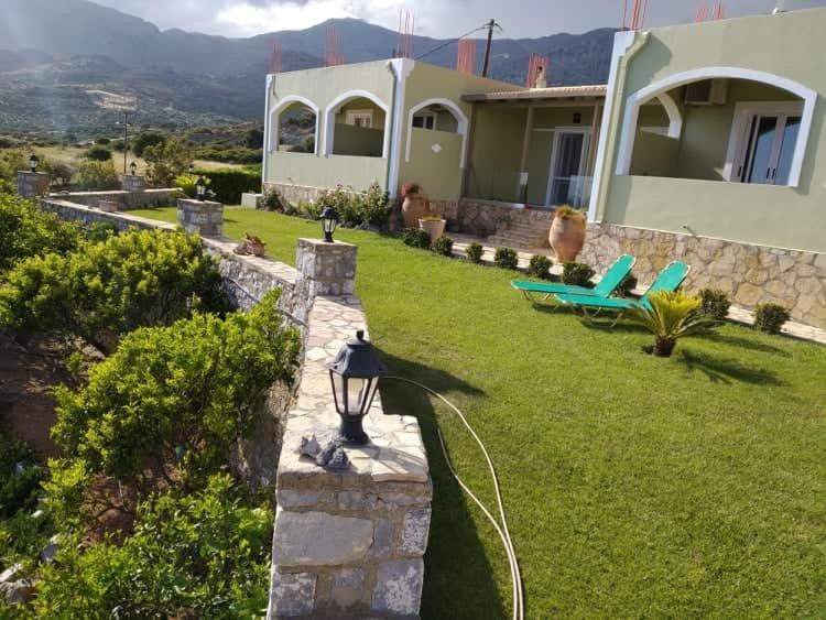 Γενική θέα στο βουνό ή θέα στο βουνό από  αυτό το διαμέρισμα