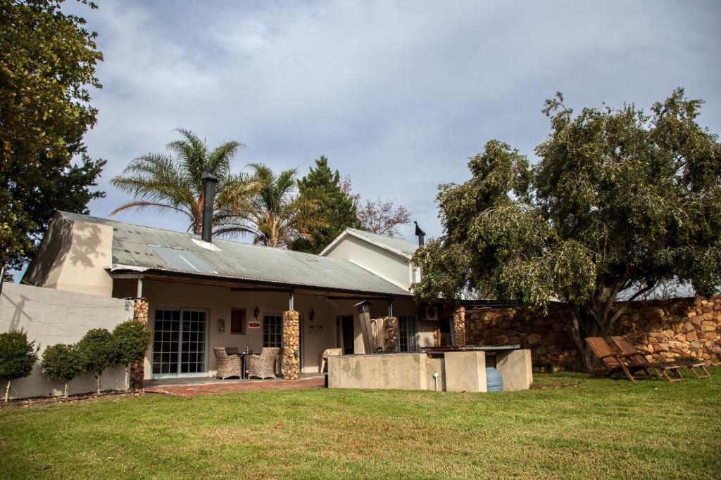 Gallery image of Bergsicht Country Farm Cottages in Tulbagh