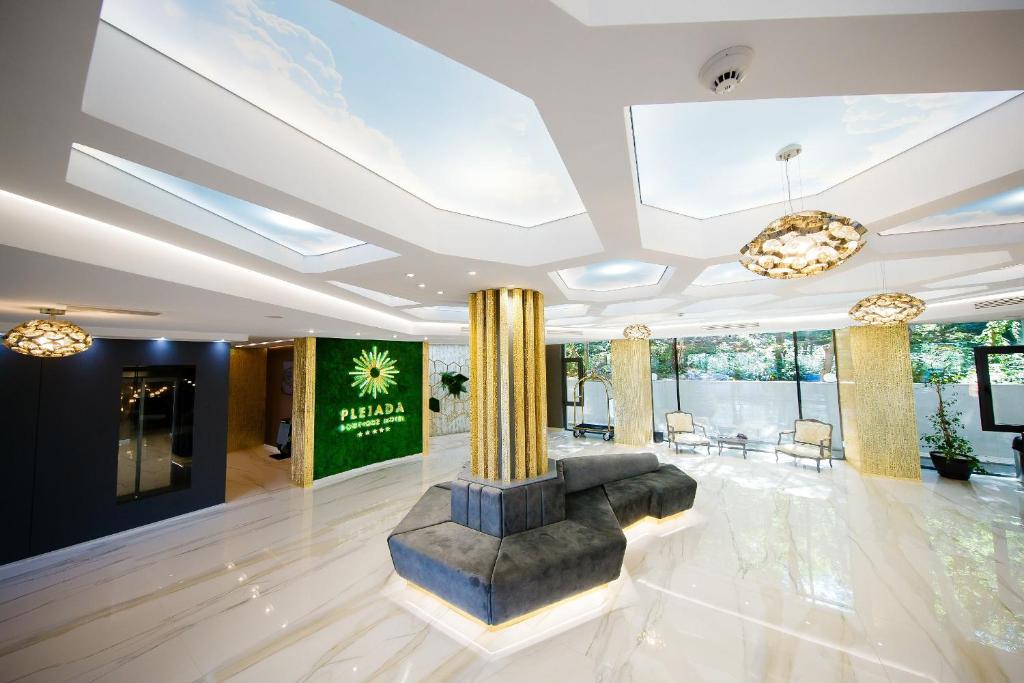 Pleiada Boutique Hotel & Spa - Resim 7