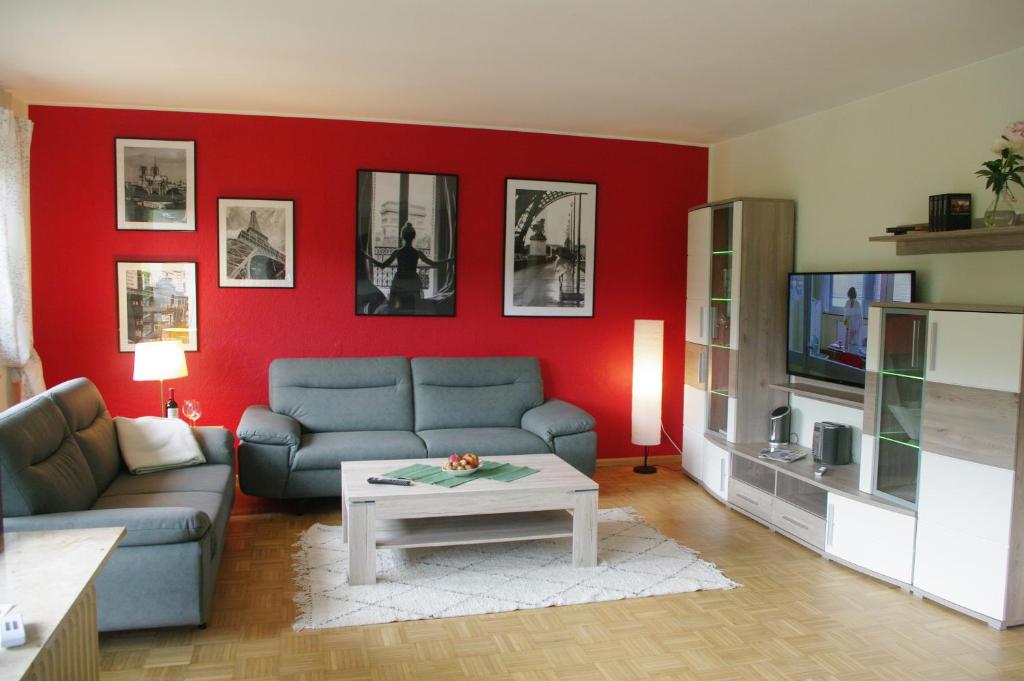 Ferienhaus Kylltal - Maison De Trois Chambres