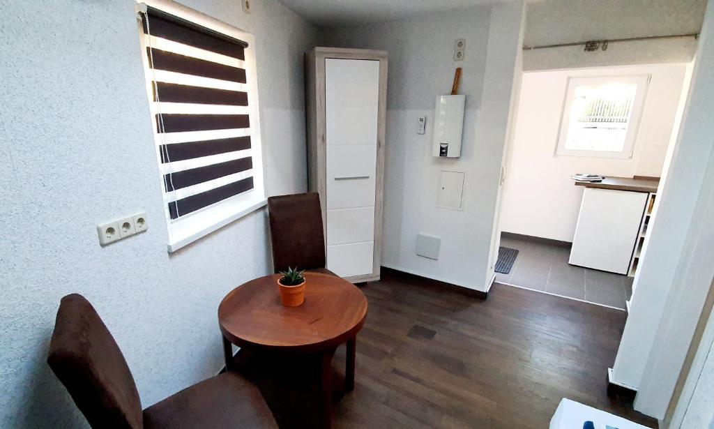 Ferienhäuschen Zittau - 一居室房屋