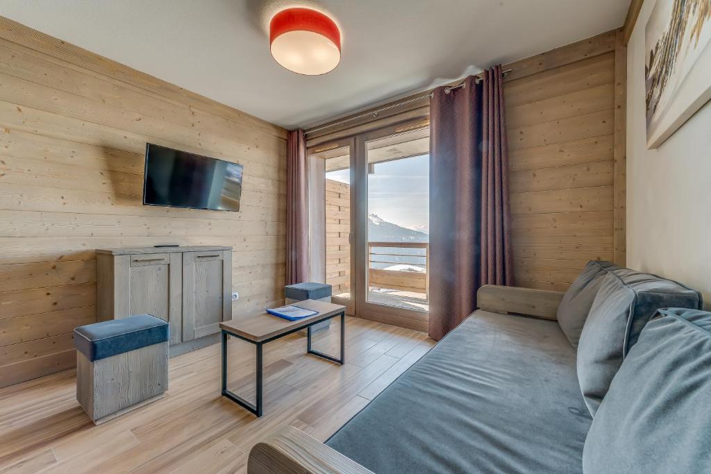 Residence Le Roc Noir - Appartamento Con Mountain View