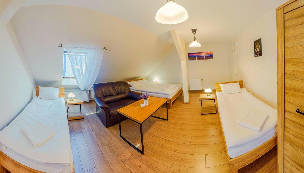 Fotografia z galérie ubytovania Wadowiczanka Apart v destinácii Wadowice