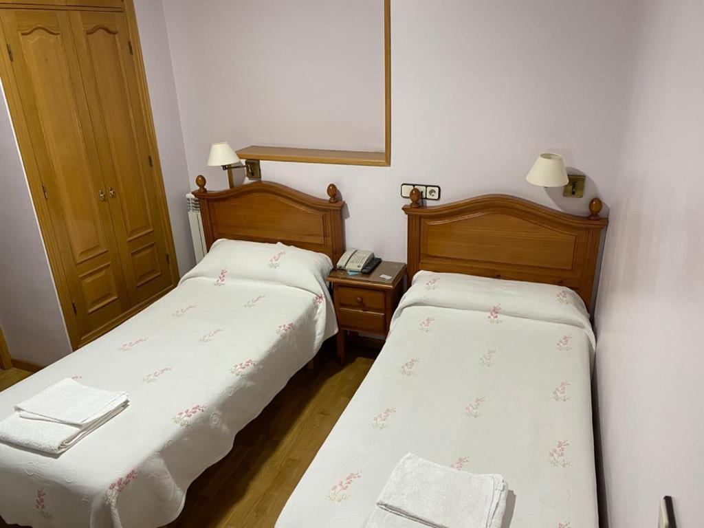 Hostal Guerra - Quarto Twin