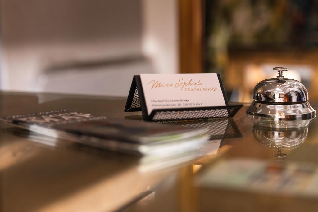 Miss Sophie's Charles Bridge - Resim 20