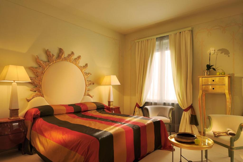 Grand Hotel Villa Castagnola - Suite