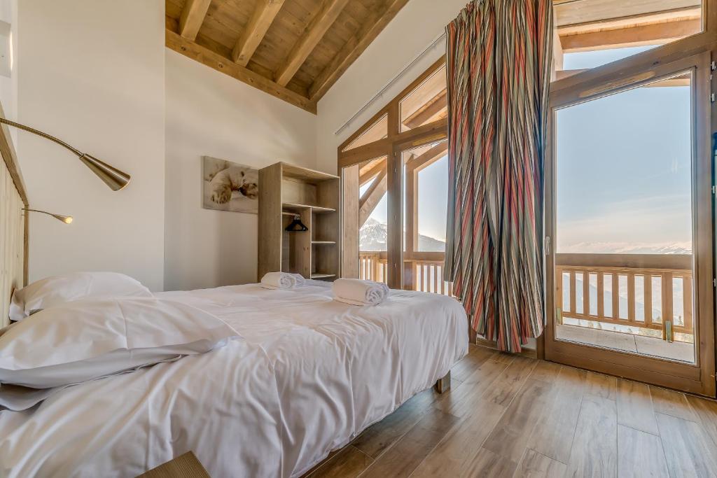 Residence Le Roc Noir - Appartamento Duplex