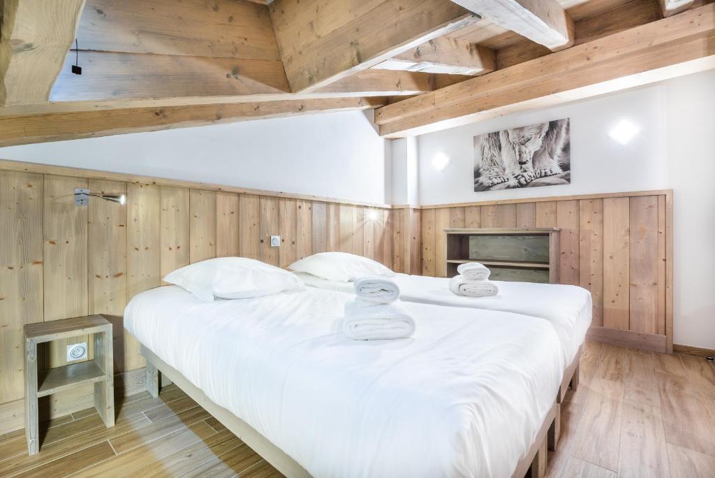 Residence Le Roc Noir - Appartamento Duplex