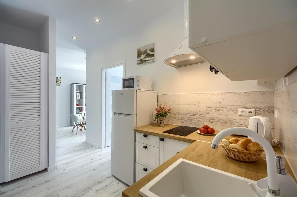 Bruno Przy Bulwarach - Apartamento De Un Dormitorio